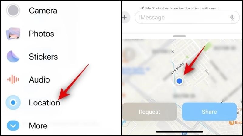 Chọn vị tr&iacute; bạn mong muốn