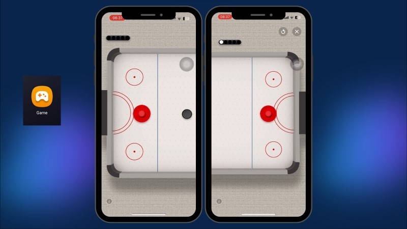 Chơi game tr&ecirc;n 2 m&agrave;n h&igrave;nh