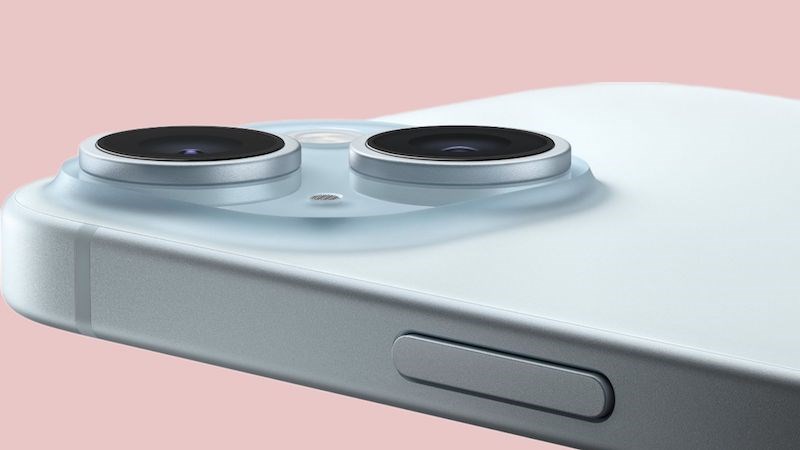 Camera c&ugrave;ng độ ph&acirc;n giải l&ecirc;n tới 48MP