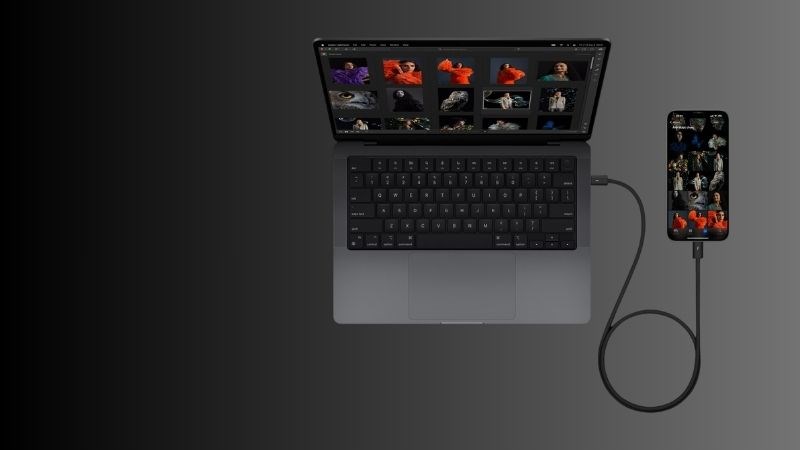 iPhone 15 Pro có cổng sạc USB-C iPhone 15 Pro có cổng sạc USB-C