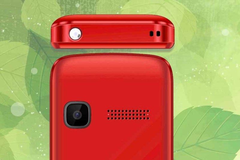 Trang bị camera sau gi&uacute;p quay chụp dễ d&agrave;ng