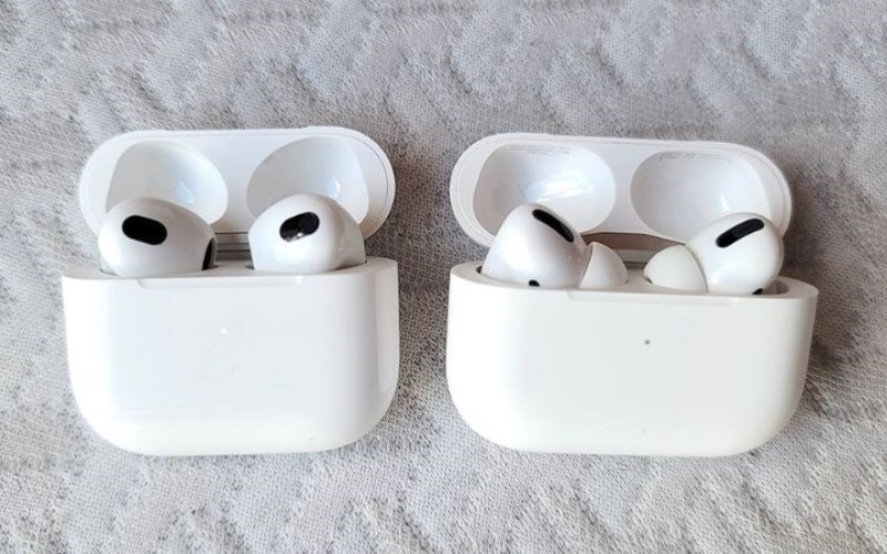 Airpods 3 v&agrave; Airpods Pro