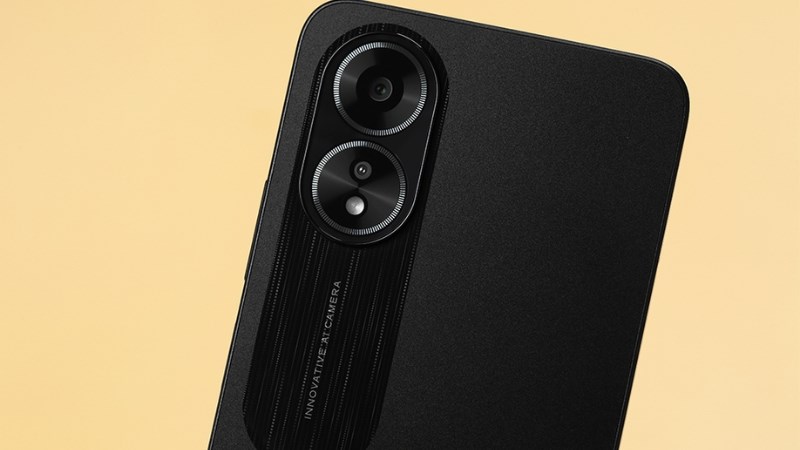 Đều sở hữu camera sau 50MP 