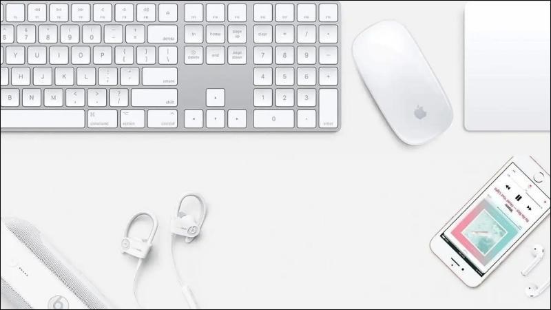 Quên bật Bluetooth cho MacBook và chuột là  một trường hợp hay gặp