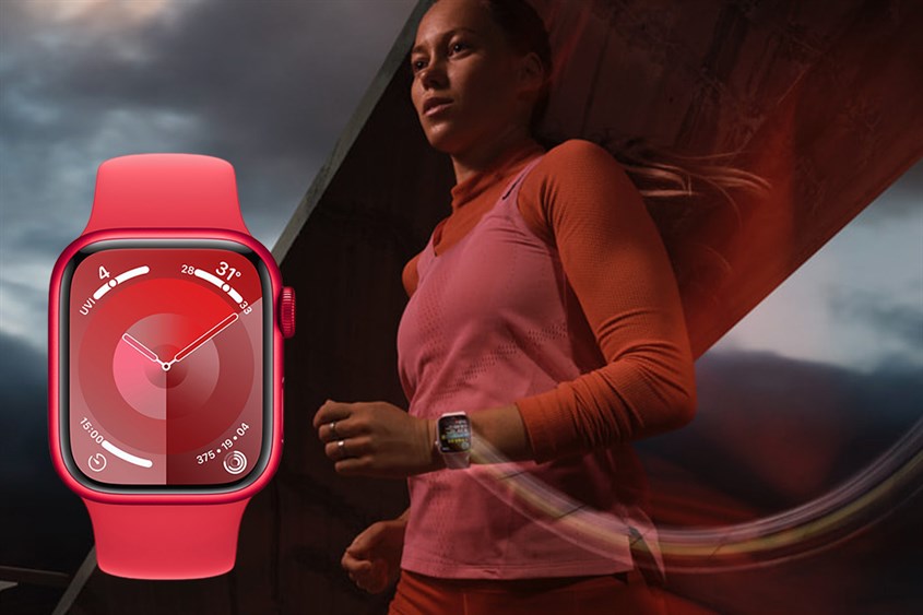 So sánh Apple Watch Series 9 và Apple Watch Series 8 Đâu là điểm khác