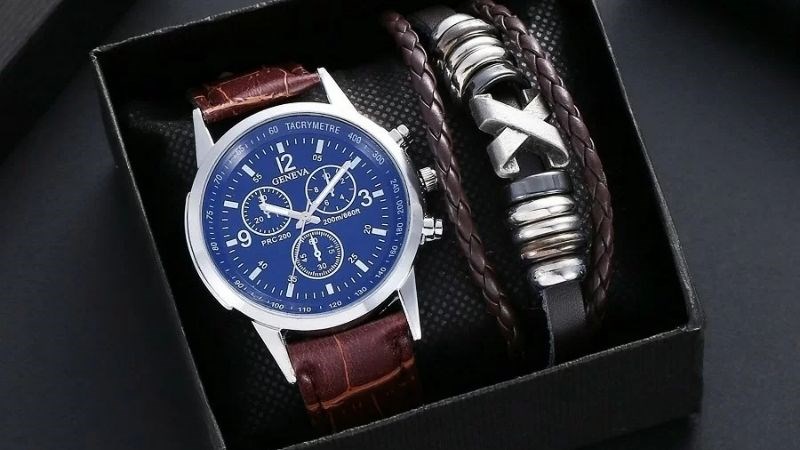 Đồng hồ Geneva c&oacute; c&aacute;c sản phẩm ở ph&acirc;n kh&uacute;c tầm trung