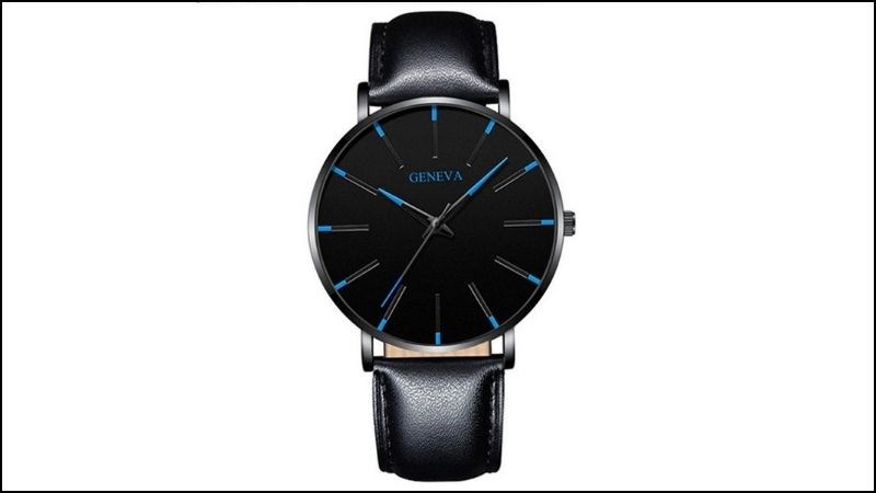 Đồng hồ của Geneva dễ bị hao m&ograve;n theo thời gian sử dụng