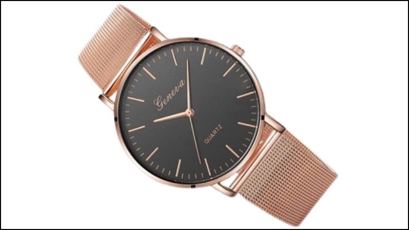 Sản phẩm c&oacute; thiết kế tối giản, ph&ugrave; hợp nhiều trang phục