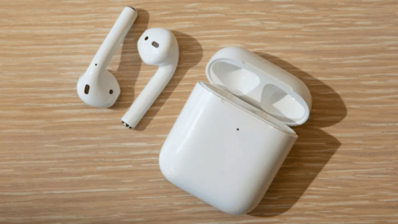AirPods 2 không có khả năng chống và kháng nước AirPods 2 không có khả năng chống và kháng nước