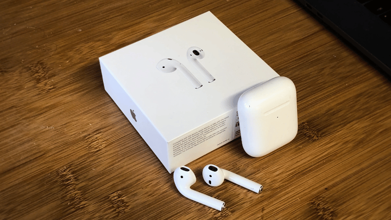 AirPods 2 đang có mức giá cực kỳ ưu đãi tại TGDĐ AirPods 2 đang có mức giá cực kỳ ưu đãi tại TGDĐ