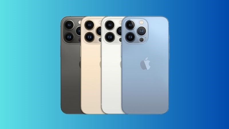 iPhone 13 Pro vẫn là chiếc điện thoại đáng mua trong năm 2023 iPhone 13 Pro vẫn là chiếc điện thoại đáng mua trong năm 2023
