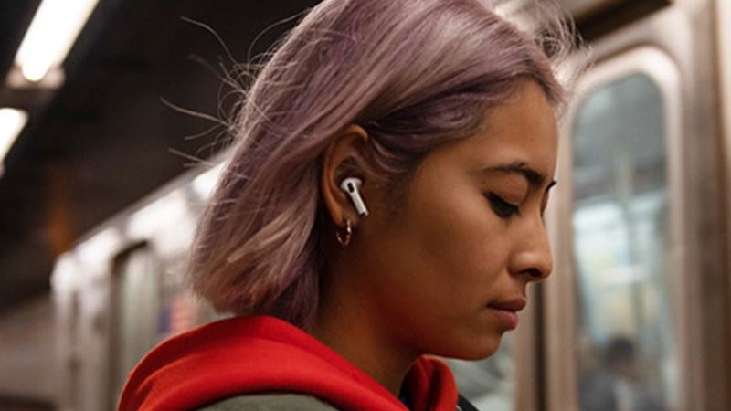 AirPods Pro chống ồn tuyệt đỉnh với công nghệ chống ồn chủ động