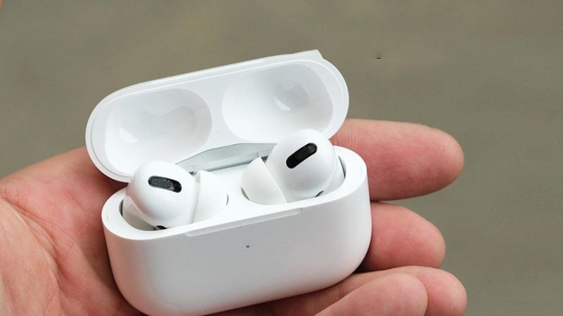 AirPods Pro mang những cải tiến vượt trội âm thanh