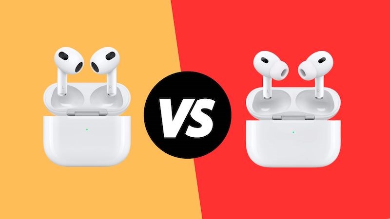 Vậy giữa Airpods 3 v&agrave; Airpods Pro 2 th&igrave; đ&acirc;u sẽ l&agrave; sự lựa chọn ho&agrave;n hảo cho bạn 