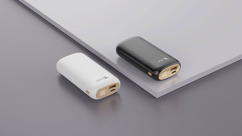 Dung lượng pin dự ph&ograve;ng v&agrave; tốc độ sạc sẽ ảnh hưởng đến thời gian sạc đầy của sạc dự ph&ograve;ng 10000mAh