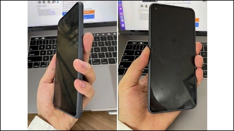 C&oacute; nhiều c&aacute;ch để mở kho&aacute; điện thoại Realme khi kh&ocirc;ng nhớ mật khẩu