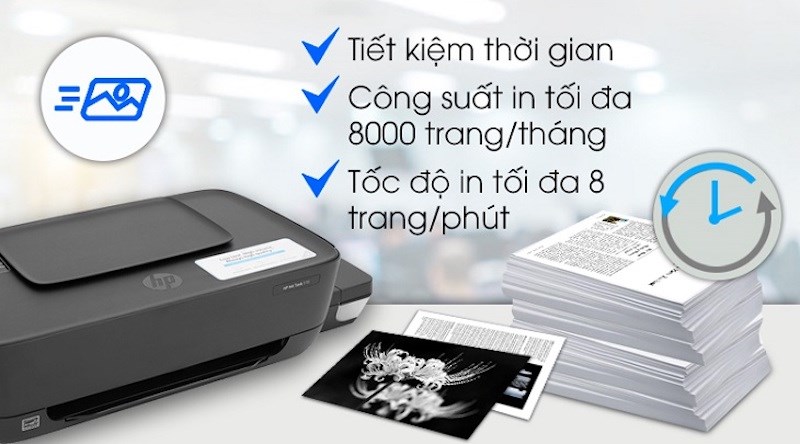 Nhược điểm của m&aacute;y in m&agrave;u