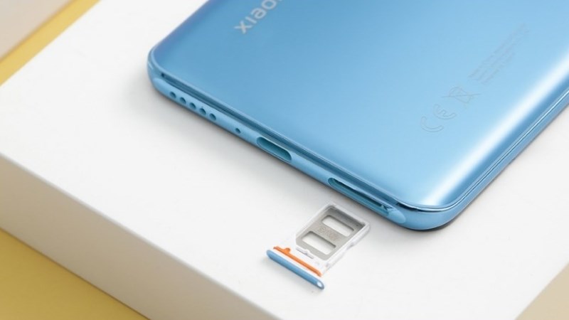 Xiaomi 13T 5G v&agrave; Xiaomi 12T 5G được trang bị 2 Nano SIM