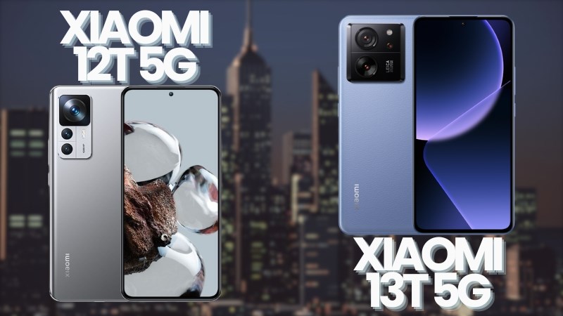 Xiaomi 13T 5G sẽ ph&ugrave; hợp với người th&iacute;ch xem phim, chơi game