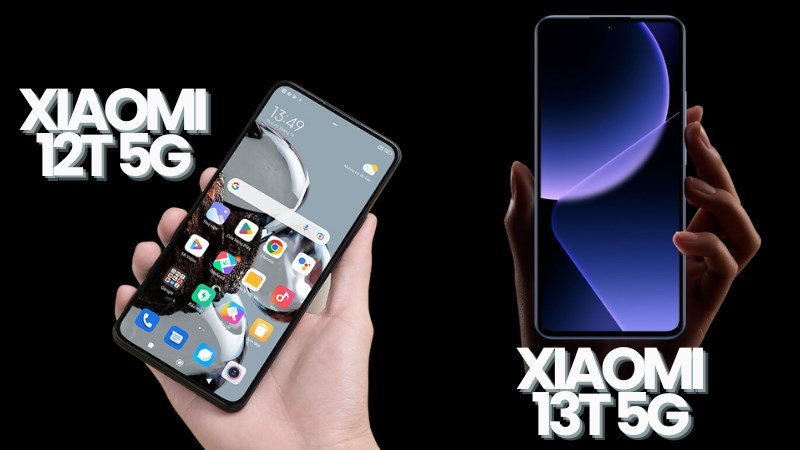  Tần số qu&eacute;t của Xiaomi 13T 5G l&agrave; 144Hz 