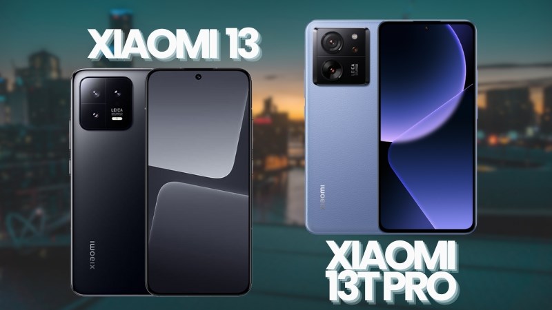 Xiaomi 13T Pro l&agrave; một chiếc điện thoại mạnh mẽ với hiệu năng cao cấp