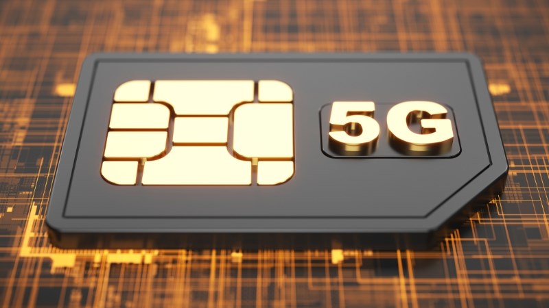 Hỗ trợ kết nối 5G, đem lại tốc độ truyền tải dữ liệu nhanh ch&oacute;ng