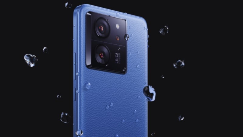 Được trang bị c&ocirc;ng nghệ chống nước IP68