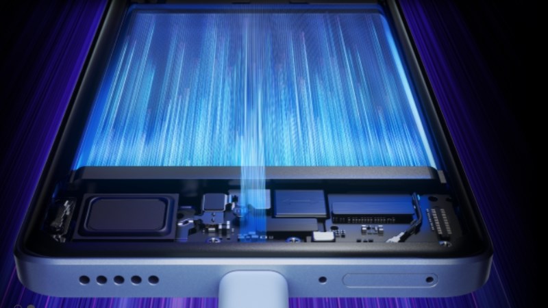 Xiaomi 13T Pro c&oacute; khả năng sạc nhanh hơn Xiaomi 13T