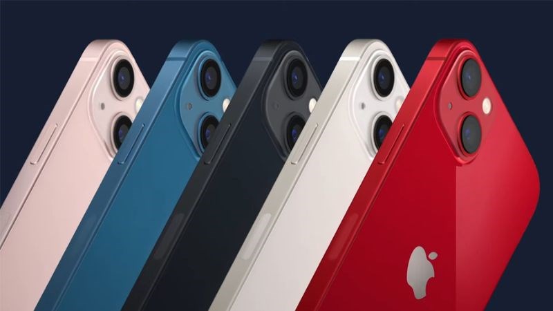 iPhone 13 được ra mắt với nhiều đặc điểm đang ch&uacute; &yacute;