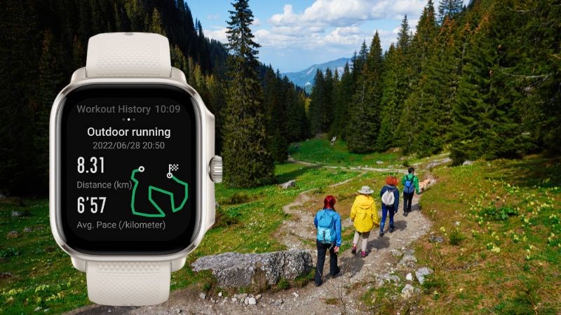 Công nghệ MaxTrack với khả năng định vị chính xác cao lên đến 99.5% Công nghệ MaxTrack với khả năng định vị chính xác cao lên đến 99.5%