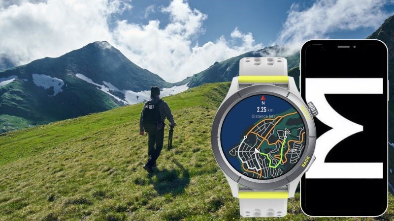 Bản đồ ngoại tuyến kết hợp với ứng dụng Zepp giúp người dùng xem được vị trí dùng không có mạng Bản đồ ngoại tuyến kết hợp với ứng dụng Zepp giúp người dùng xem được vị trí dùng không có mạng