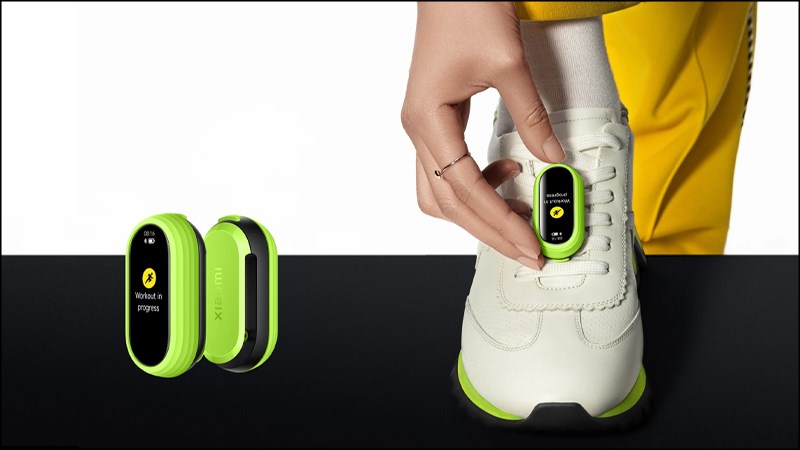 Xiaomi Band 8 được bổ sung nhiều chế độ thể thao v&agrave; tập luyện hơn