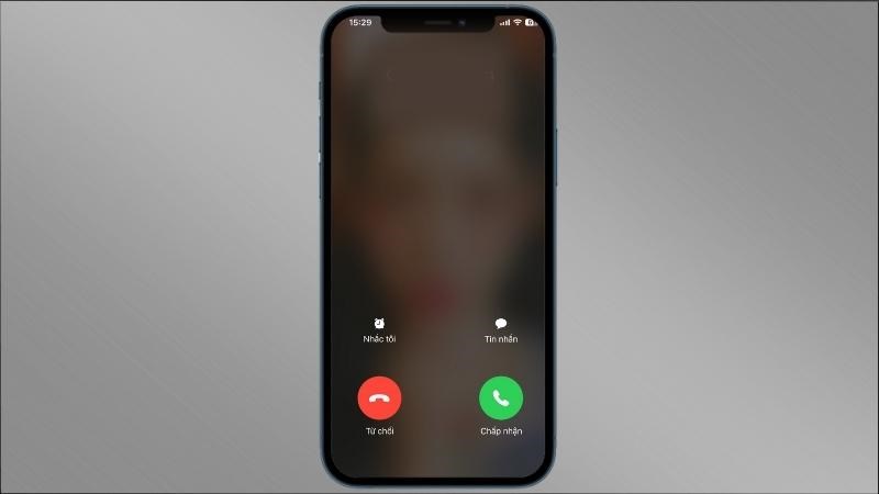 Phần mềm kh&ocirc;ng tương th&iacute;ch khiến iPhone kh&ocirc;ng nghe tiếng khi gọi