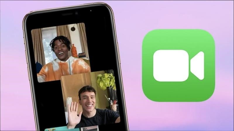 Kiểm tra loa bằng ứng dụng FaceTime