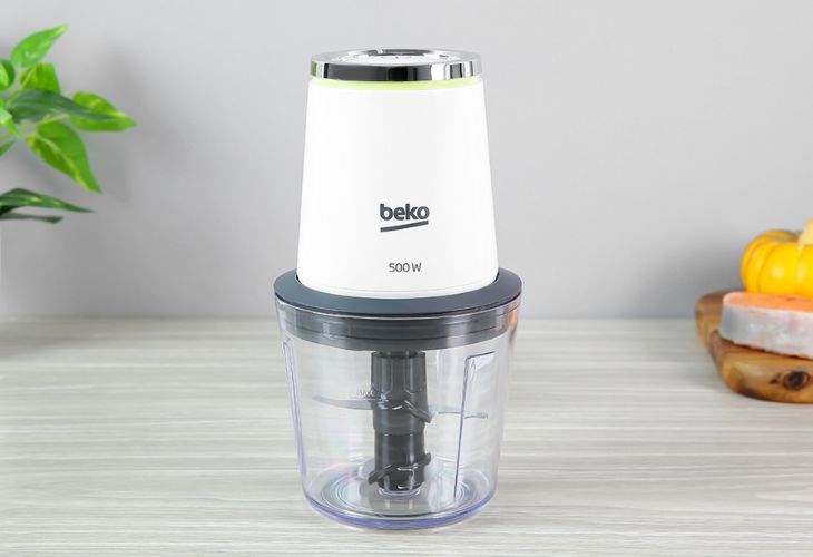 Bạn nên bảo quản máy xay thịt mini Beko CHP7504W 500W 0.5 lít ở nơi khô ráo và an toàn sau khi sử dụng