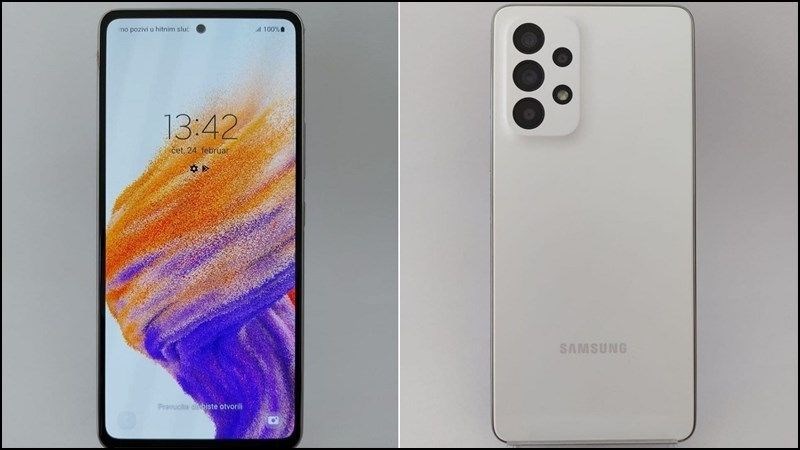 Samsung Galaxy A53 đang được b&aacute;n tại TGDĐ với gi&aacute; hợp l&yacute; v&agrave; nhiều ưu đ&atilde;i