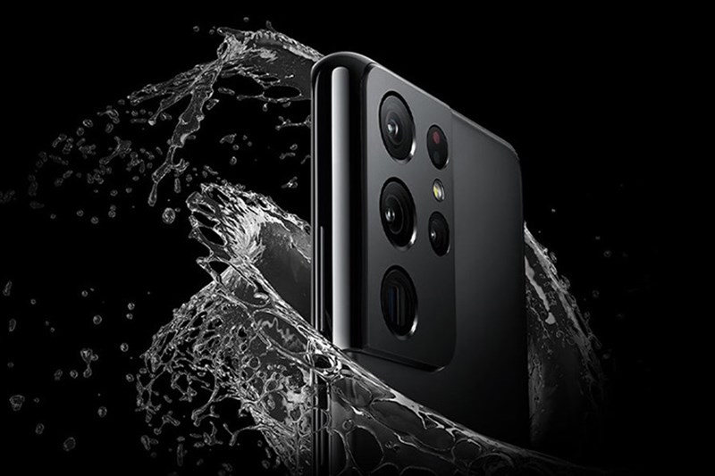 Người d&ugrave;ng c&oacute; thể y&ecirc;n t&acirc;m trong c&aacute;c t&igrave;nh huống v&ocirc; t&igrave;nh l&agrave;m rơi Samsung A53 v&agrave;o nước