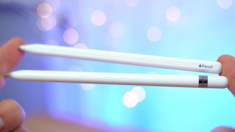 Sự khác biệt giữa Apple Pencil 1 và 2 Sự khác biệt giữa Apple Pencil 1 và 2