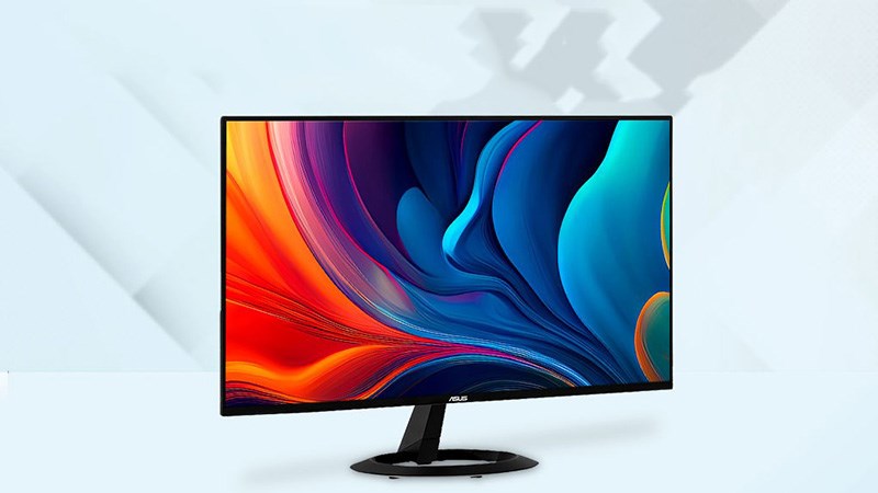 Asus VZ27EHE-R 27 inch FHD IPS c&oacute; thời gian phản hồi 1 ms