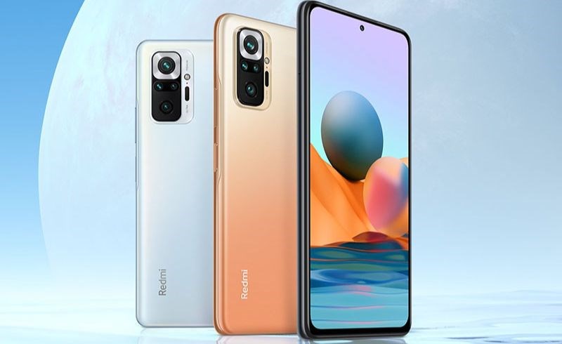 Các m&acirc;̃u điện thoại Redmi lu&ocirc;n sở hữu ngoại hình thời thượng