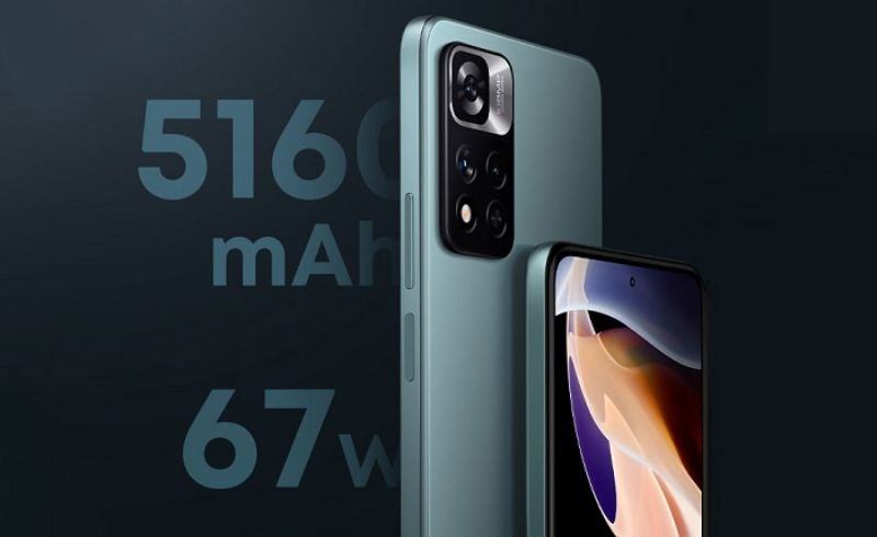 Pin khỏe lu&ocirc;n l&agrave; yếu tố được đ&aacute;nh gi&aacute; cao của những d&ograve;ng Redmi