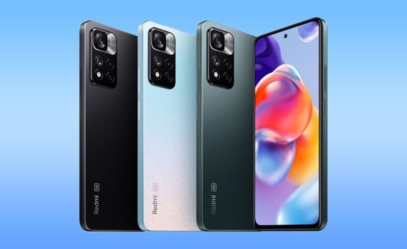 Nếu bạn muốn trải nghiệm pin khỏe hơn, Redmi Note 11 Pro chắc chắn l&agrave; lựa chọn xứng xứng đ&aacute;ng