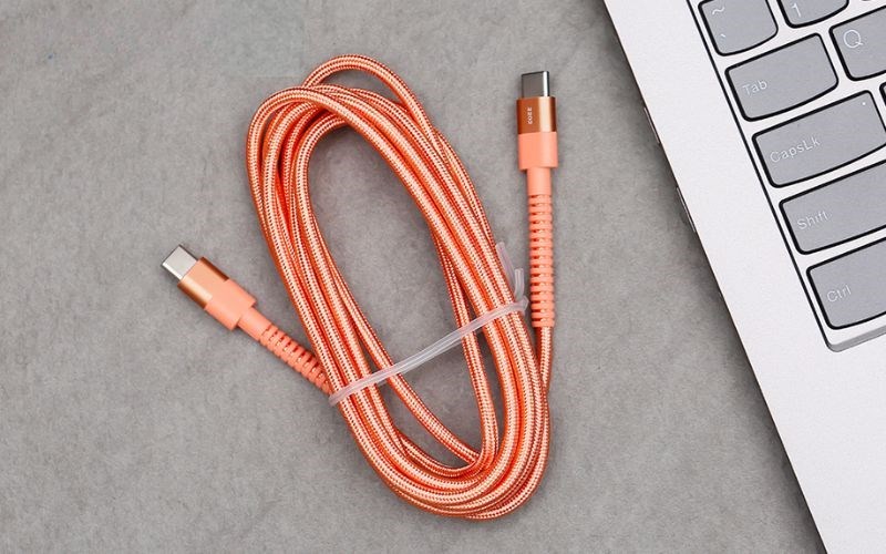 Cổng sạc USB-C giúp sạc đa đạng thiết bị