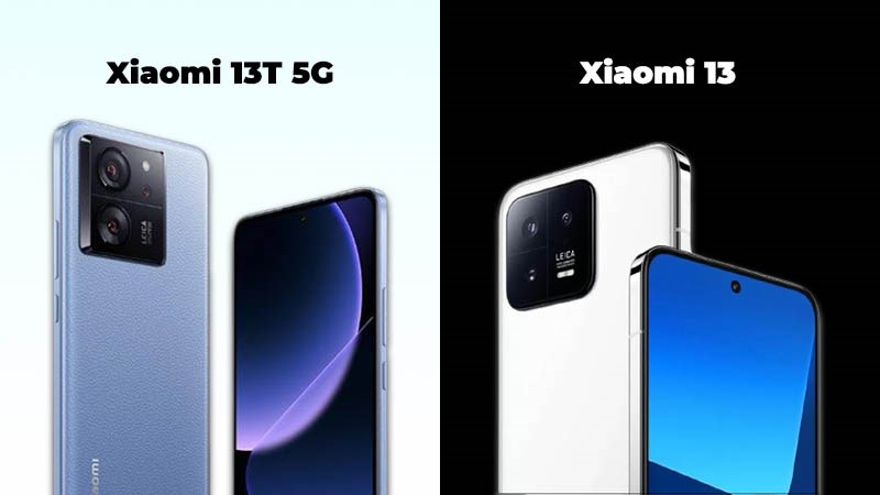 Xiaomi 13 ph&ugrave; hợp những ai c&oacute; điều kiện kinh tế cao, Xiaomi 13T ph&ugrave; hợp với học sinh, sinh vi&ecirc;n 