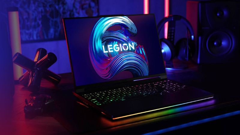 Laptop Lenovo Gaming Legion 5 16IRH8 i7 13700H (82YA00DTVN) với chất lượng h&igrave;nh ảnh sắc n&eacute;t