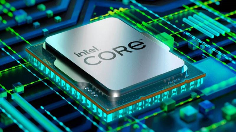 Ảnh minh họa công nghệ Intel SpeedStep nâng cao