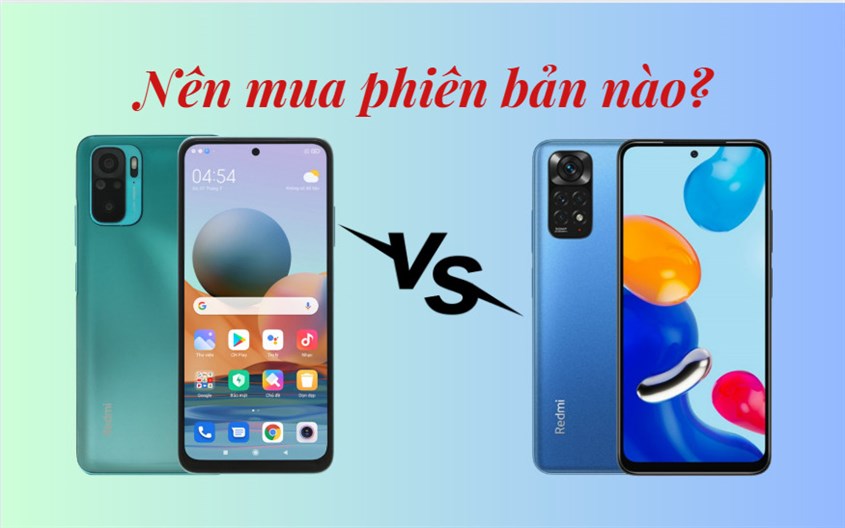 Cả 2 phi&ecirc;n bản đều c&oacute; ưu điểm ri&ecirc;ng