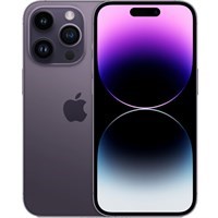 iPhone 14 Pro màu tím đậm