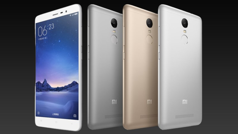 Điện thoại Xiaomi Redmi Note 3 Pro được t&iacute;ch hợp nhiều c&ocirc;ng nghệ chụp h&igrave;nh sắc n&eacute;t