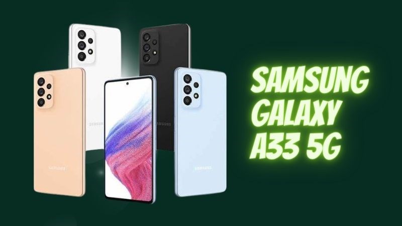 Samsung A33 5G vẫn l&agrave; một sản phẩm đ&aacute;ng mua